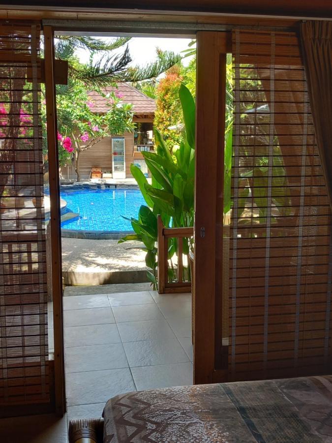 Hotel Djamezz Lumbung Gili Air Exteriér fotografie